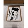 Image 1 : 6 NEW FOLDING KNIVES INCLUDING COLUMBIA MECHANICAL