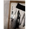 Image 2 : 6 NEW FOLDING KNIVES INCLUDING COLUMBIA MECHANICAL