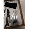 Image 3 : 6 NEW FOLDING KNIVES INCLUDING COLUMBIA MECHANICAL