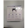 Image 2 : WHITE PLAYSTATION 5  WIRELESS DUAL SHOCK   CONTROLLER TESTED AND WORKING