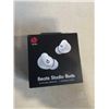 Image 2 : Beats By Dr. Dre Studio Buds In-Ear Noise Cancelling Truly Wireless Headphones - White Retail $179.9