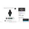 Image 1 : SAMSUNG GALAXY WATCH ACTIVE2 GOLF EDITION 44MM TESTED AND WORKING COMPLETE RETAIL $319 USD