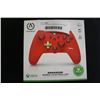 Image 1 : POWERA WIRED CONTROLLER FOR XBOX ONE AND SERIES X - TESTED WORKING, RETAIL $34.99, REAR BUTTONS DAMA