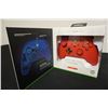 Image 3 : POWERA WIRED CONTROLLER FOR XBOX ONE AND SERIES X - TESTED WORKING, RETAIL $34.99, REAR BUTTONS DAMA