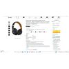 Image 1 : Beats Studio3 Wireless Noise Cancelling Over-Ear Headphones - Apple W1 Headphone Chip, Class 1 Bluet