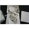 Image 2 : APPLE AIR PODS 2ND GEN WITH CHARGING CASE - TESTED WORKING, RETAIL $179