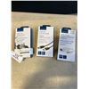 Image 1 : USB 3.0 TO GIGABIT ETHERNET ADAPTER, USB 2.0 A TO B CABLE, AND USB 3.0 TRAVEL ADAPTER