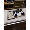 Image 1 : LOT OF NEW KIMONO JEWELRY AND 100 NEW RINGS