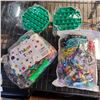 Image 1 : NEW FIDGIT SENSORY BUBBLE POP TOY VARIETY PACK SET, 2 BUBBLE POP TOYS AND POKEMON WRISTBAND/FIGURES