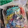 Image 8 : NEW FIDGIT SENSORY BUBBLE POP TOY VARIETY PACK SET, 2 BUBBLE POP TOYS AND POKEMON WRISTBAND/FIGURES