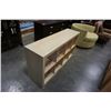 Image 2 : IKEA MAPLE CUBICAL SHELF
