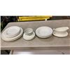 Image 1 : 20 PIECES OF ROYAL DOULTON FINE BONE CHINA