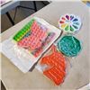 Image 1 : 5 NEW FIDGIT SENSORY BUBBLE POP TOYS