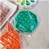 Image 3 : 5 NEW FIDGIT SENSORY BUBBLE POP TOYS