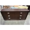 Image 1 : MODERN 6 DRAWER DRESSER