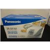 Image 1 : PANASONIC DF-101 ELECTRIC RICE COOKER TESTED AND WORKING