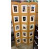 Image 1 : ROOM DIVIDER PICTURE FRAME