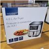 Image 1 : INSIGNIA 4.8L AIR FRYER IN BOX TESTED AND WORKING