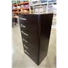 Image 2 : MODERN 6 DRAWER CHEST OF DRAWERS