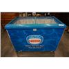 Image 1 : NESTLE RETAIL ICE CREAM FREEZER - TESTED AND WORKING