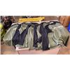 Image 1 : 6 NEW JAMESON IRISH WHISKEY 100% POLYESTER SHIRTS