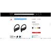 Image 1 : Beats Powerbeats Pro Totally Wireless Earphones Black Tested Working Retail $330