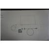 Image 3 : Apple 60W MagSafe 2 Power Adapter (MacBook Pro with 13-inch Retina Display) RETAIL $95