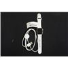 Image 1 : APPLE WATCH 38MM SERIES 3 - TESTED WORKING, WITH CHARGER, RETAIL $249