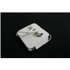 Image 3 : APPLE EARPODS WITH LIGHTNING CONNECTOR - TESTED WORKING, RETAIL $25