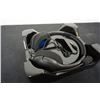 Image 2 : LVL40 WIRED GAMING HEADSET PLAYSTATION 4 - TESTED WORKING RETAIL $29.99