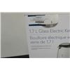 Image 2 : AS NEW INSIGNIA 1.7L ELECTRIC KETTLE