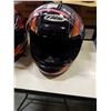 Image 6 : 2 KYLIN SIZE SMALL DOT MOTORCYCLE HELMETS