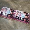 Image 2 : 2 NEW Weighted Smart Hula Hoop for Adults and Kids Exercising RETAIL $70 EACH