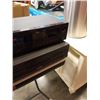 Image 3 : TECHNICS SL-PD887 CD CHANGER AND PIONEER CT-S507R STEREO CASSETTE DECK BOTH WORKING