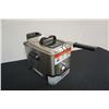 Image 1 : TFAL ULTIMATE EZ CLEAN DEEP FRYER - TESTED WORKING, RETAIL $129.96, COSMETIC DAMAGE ON BACK OF UNIT