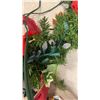 Image 2 : CHRISTMAS WREATH WITH LIGHTS