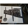 Image 2 : New Insignia 47-80 Inch Full Motion TV Wall Mount, up to 110lbs
