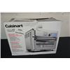 Image 1 : CUISINART DIGITAL AIRFRYER TOASTER OVEN - USED, TESTED WORKING, RETAIL $279.99