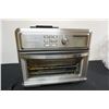 Image 2 : CUISINART DIGITAL AIRFRYER TOASTER OVEN - USED, TESTED WORKING, RETAIL $279.99