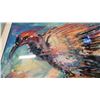 Image 3 : "PHOENIX" WATERCOLOR BY KO BRAUTIGAM