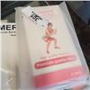 Image 2 : 3 NEW RESISTANCE BAND SETS AND NEW 3 PC SILICONE BACK SCRUBBERS