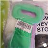 Image 5 : 3 NEW RESISTANCE BAND SETS AND NEW 3 PC SILICONE BACK SCRUBBERS