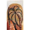 Image 3 : VINTAGE 36" CARVED MASK FROM DOMINICAN REPUBLIC