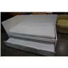 Image 1 : IKEA DOUBLE SIZE TRUNDLE BED WITH MATTRESSES
