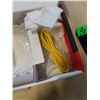Image 4 : NINTENDO SWITCH CONSOLE WITH 2 JOYCONS TESTED AND WORKING