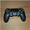 Image 1 : BLACK PLAYSTATION 4 WIRELESS DUAL SHOCK 4 CONTROLLER TESTED AND WORKING