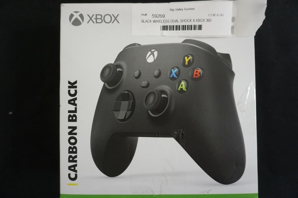 Microsoft Wireless Controller for Xbox Series X/S - Carbon Black tested ...