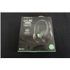 Image 1 : LVL50 WIRED GAMING HEADSET XBOX ONE, SERIES X, WINDOWS - TESTED WORKING RETAIL $59.99