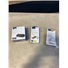 Image 1 : 4 PORT HUB, 4 PORT USB-C HUB, AND USB-C TO GIGABIT ETHERNET ADAPTER