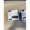 Image 2 : 4 PORT HUB, 4 PORT USB-C HUB, AND USB-C TO GIGABIT ETHERNET ADAPTER